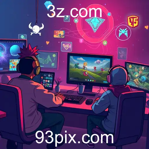 93pix Lança Novidade no Mercado de Jogos