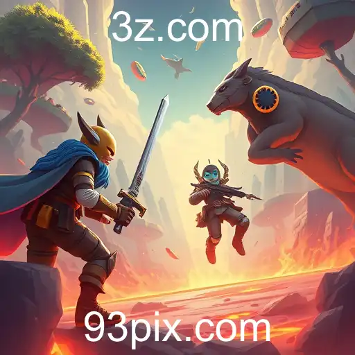 93pix: A Revolução dos Jogos Online em 2025