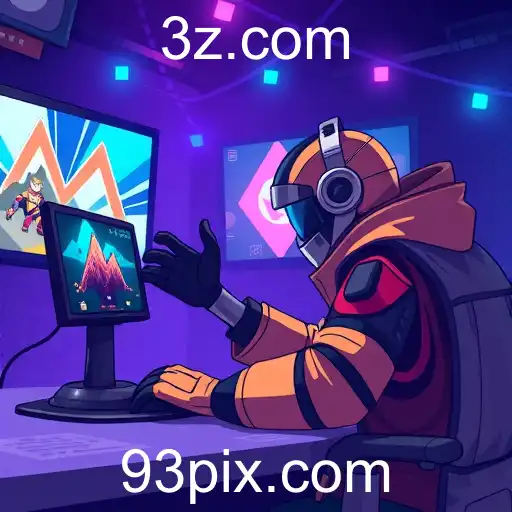 93pix Revoluciona o Mercado de Jogos Online em 2026