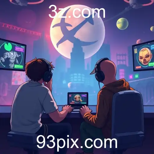 Desenvolvimento e Impacto de 93pix no Universo dos Jogos