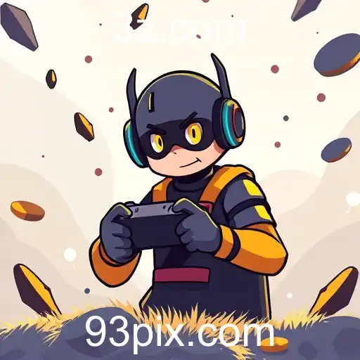 A Ascensão do 93pix no Mundo dos Jogos Online