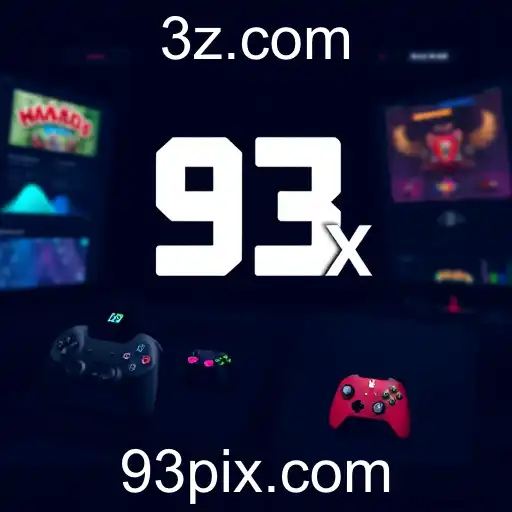 A Ascensão de 93pix no Cenário de Jogos Online