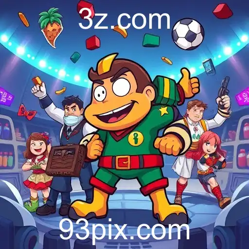 A Ascensão do 93pix no Cenário de Jogos em Português