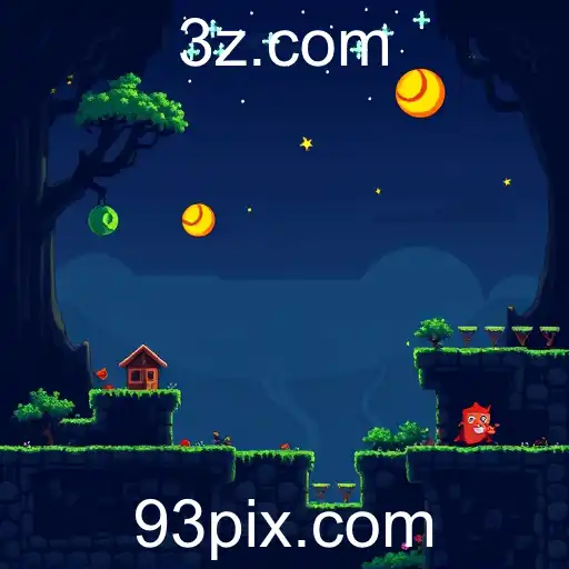 A Ascensão de 93pix no Mundo dos Jogos Online