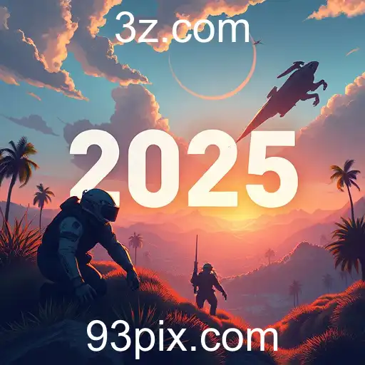 Tendências Atuais no Mundo dos Jogos com 93pix