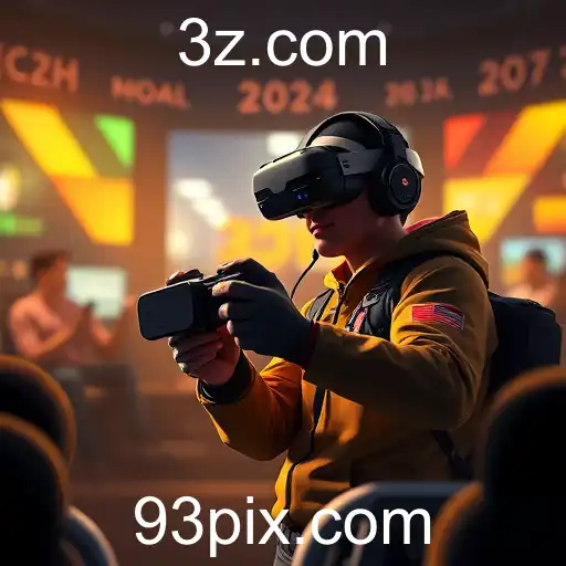 Evolução dos Jogos em 2025: O Impacto do 93pix