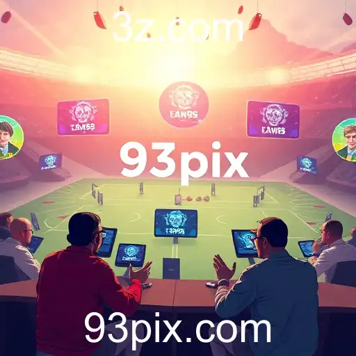 Inovação em Jogos Online: Como a Palavra-Chave '93pix' Está Transformando o Cenário