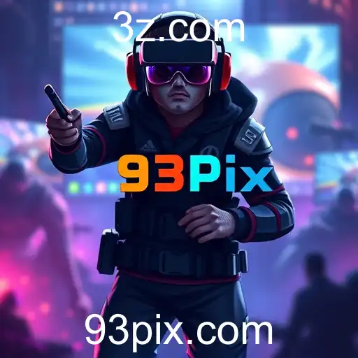 Revolução no Cenário de Jogos: 93pix e o Futuro do Entretenimento Digital