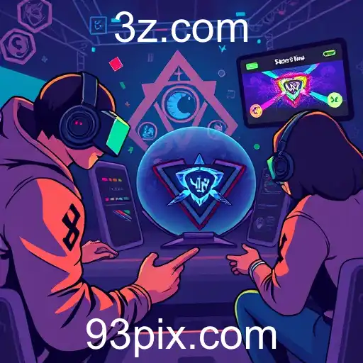 A Ascensão dos Jogos Online e o Futuro do 93pix