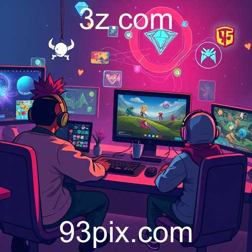Inovações e Tendências em 93pix no Mundo dos Jogos