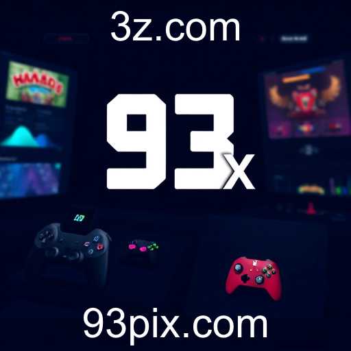 A Revolução de 93pix no Mundo dos Jogos