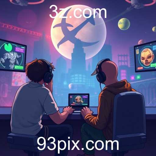 Desenvolvimento e Impacto de 93pix no Universo dos Jogos