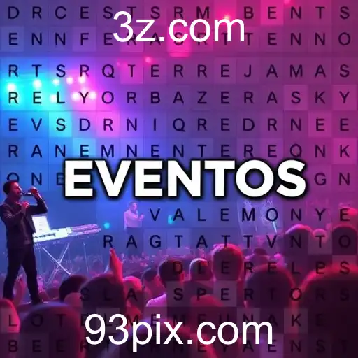 Desvende Conhecimentos com a Categoria 'Eventos' no 93pix