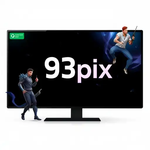 A Ascensão dos Sites de Jogos em 2025: O Caso 93pix