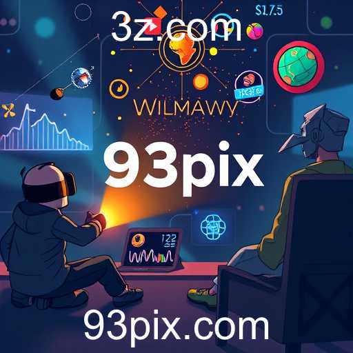 Tendências nos Jogos Online e a Ascensão de 93pix