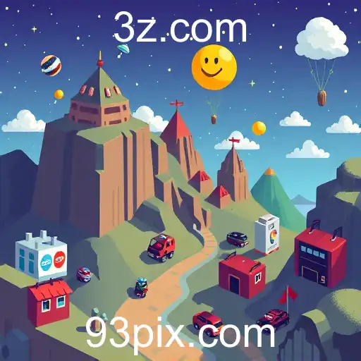 Explorando 'Portfólios' no 93pix: A Interseção entre Criatividade e Jogos Digitais