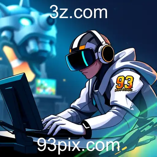 A Evolução dos Jogos Online e o Sucesso do 93pix